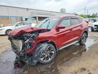 2020 Hyundai Tucson Sport Бордовый vin: KM8J3CAL3LU202488