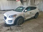 2020 Hyundai Tucson Sel White vin: KM8J3CAL3LU203379