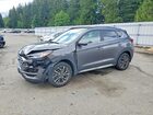2020 Hyundai Tucson Ultimate Gray vin: KM8J3CAL6LU248400