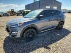 2019 Hyundai Tucson Night Gray vin: KM8J3CAL8KU968862
