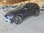 2025 Hyundai Tucson Sel Convenience Синий vin: KM8JCDD15SU286098