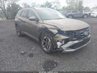 2025 Hyundai Tucson Hybrid Sel Convenience Бежевый vin: KM8JCDD16SU396156