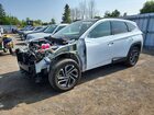 2025 Hyundai Tucson Sel Convenience White vin: KM8JCDD17SU320414