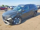 2026 Hyundai Tucson Sel Convenience Gray vin: KM8JCDD19TU473068