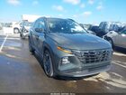 2022 Hyundai Tucson Limited Gray vin: KM8JE3AE0NU052970