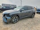 2024 Hyundai Tucson Limited Gray vin: KM8JECD11RU198342