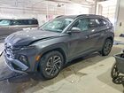 2025 Hyundai Tucson Limited Gray vin: KM8JEDD13SU355137