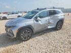 2026 Hyundai Tucson Hybrid Limited Серебряный vin: KM8JEDD14TU417503