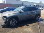 2026 Hyundai Tucson Hybrid Limited Green vin: KM8JEDD17TU418323