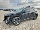 2023 Hyundai Tucson Sel Convenience Black vin: KM8JFCA10PU092589