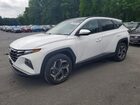 2023 Hyundai Tucson Sel Convenience White vin: KM8JFCA13PU108610