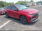 2023 Hyundai Tucson N Line Красный vin: KM8JFCAE2PU176951