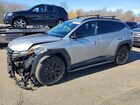 2023 Hyundai Tucson Xrt Silver vin: KM8JFCAE4PU201218