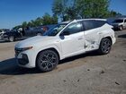 2022 Hyundai Tucson N Line Белый vin: KM8JFCAE9NU102388