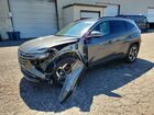 2024 Hyundai Tucson Limited Серый vin: KM8JFDD27RU205581