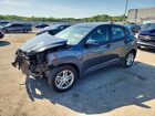 2018 Hyundai Kona Se Gray vin: KM8K12AA0JU176545