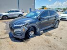 2021 Hyundai Kona Se Black vin: KM8K12AA1MU641497
