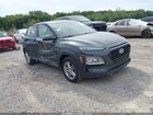 2020 Hyundai Kona Se Blue vin: KM8K12AA4LU474650