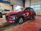 2021 Hyundai Kona Se Red vin: KM8K1CAA0MU709343