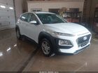 2020 Hyundai Kona Se White vin: KM8K1CAA1LU575070