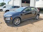 2019 Hyundai Kona Se Black vin: KM8K1CAA4KU296422