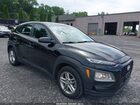 2021 Hyundai Kona Se Black vin: KM8K1CAA5MU722797