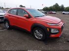 2020 Hyundai Kona Se Red vin: KM8K1CAA6LU584461