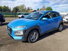 2020 Hyundai Kona Se Blue vin: KM8K1CAA7LU405019