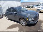2020 Hyundai Kona Sel Серый vin: KM8K22AA6LU409800