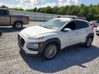 2021 Hyundai Kona Sel White vin: KM8K22AA6MU613725