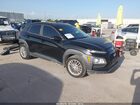2018 Hyundai Kona Sel Black vin: KM8K22AA7JU103542