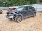 2021 Hyundai Kona Sel Black vin: KM8K22AA8MU598953
