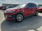 2021 Hyundai Kona Sel Red vin: KM8K22AA8MU670315