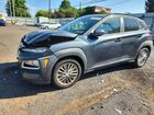 2018 Hyundai Kona Sel Gray vin: KM8K2CAA6JU097688