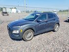2020 Hyundai Kona Sel Gray vin: KM8K2CAA7LU472930