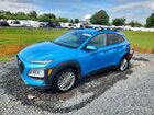 2020 Hyundai Kona Sel Blue vin: KM8K2CAA8LU482236