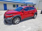 2022 Hyundai Kona Se Красный vin: KM8K2CAB0NU807683