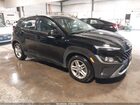 2023 Hyundai Kona Se Black vin: KM8K2CAB1PU012189