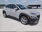 2023 Hyundai Kona Se Gray vin: KM8K2CAB2PU013013