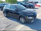2023 Hyundai Kona Se Black vin: KM8K2CAB7PU013279