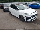 2022 Hyundai Kona N Line Белый vin: KM8K3CA35NU790482