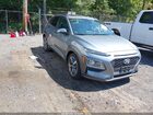 2020 Hyundai Kona Limited Gray vin: KM8K3CA54LU495002