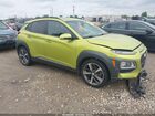 2019 Hyundai Kona Limited Green vin: KM8K3CA58KU299708