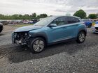 2020 Hyundai Kona Ultimate Turquoise vin: KM8K53AG7LU067887