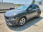 2023 Hyundai Kona Sel Gray vin: KM8K62AB0PU010576