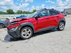 2022 Hyundai Kona Sel Red vin: KM8K62AB2NU919139