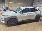 2021 Hyundai Kona Night White vin: KM8K6CA57MU669606