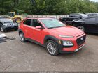 2020 Hyundai Kona Sel Plus Orange vin: KM8K6CAA8LU416273