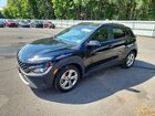 2023 Hyundai Kona Sel Black vin: KM8K6CAB1PU011953