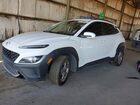 2023 Hyundai Kona Sel Белый vin: KM8K6CAB1PU976148